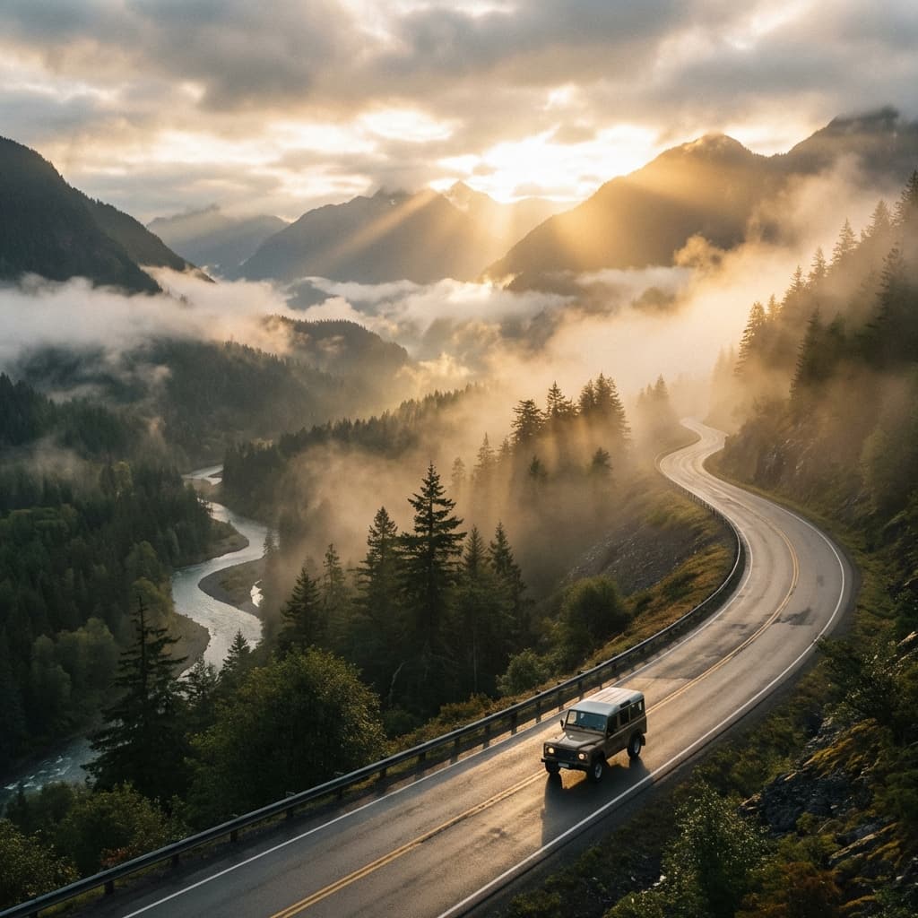 Adventures Background