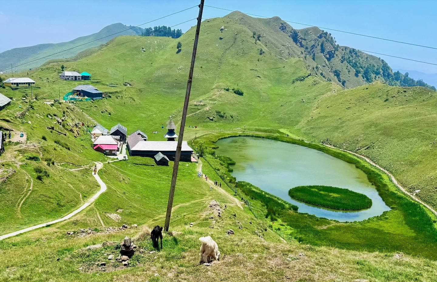 Prashar Lake – Himachal’s Hidden Gem Near Mandi